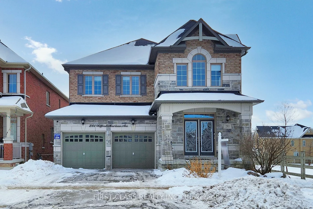 281 WILFRED MURISON Ave, Markham