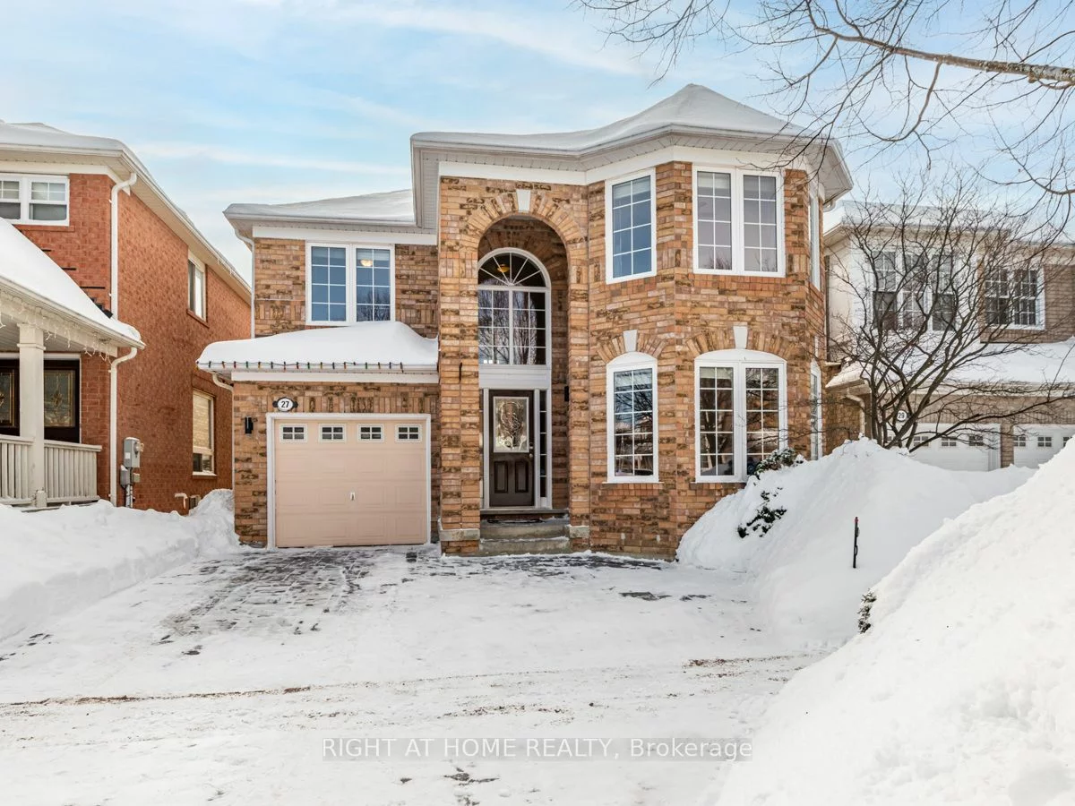 27 Wiltshire Dr, Markham