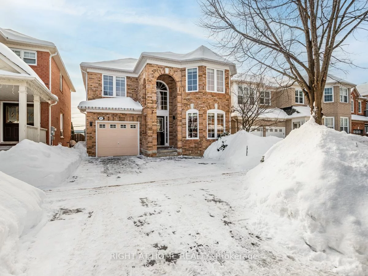 27 Wiltshire Dr, Markham