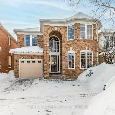 residential, sale, Detached, 27 Wiltshire Dr, Berczy, Markham 
 27 Wiltshire Dr, Berczy, Markham