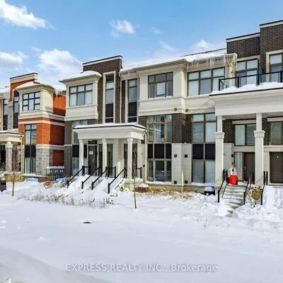 residential, sale, Att/Row/Twnhouse, 46 Armillo Pl, Wismer, Markham 
 46 Armillo Pl, Wismer, Markham