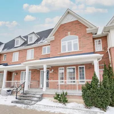 residential, sale, Att/Row/Twnhouse, 841 Bur Oak Ave, Wismer, Markham 
 841 Bur Oak Ave, Wismer, Markham