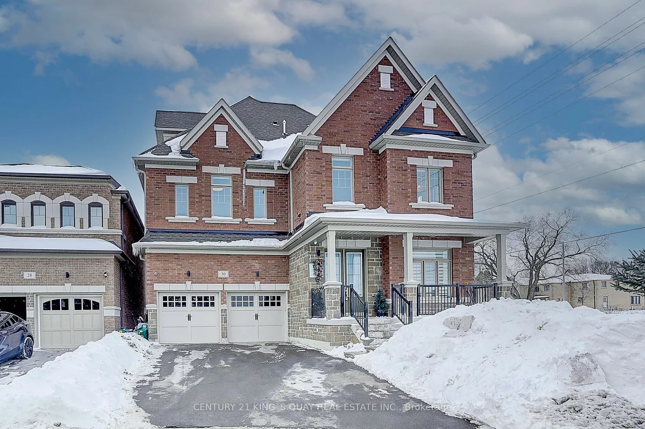 30 Collier Cres, Markham