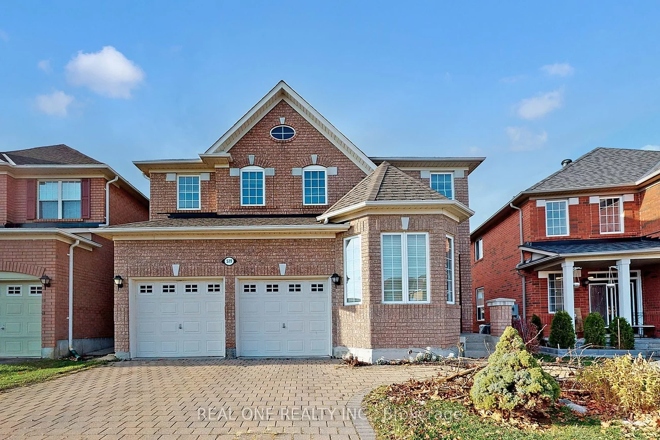 579 Fred Mclaren Blvd, Markham