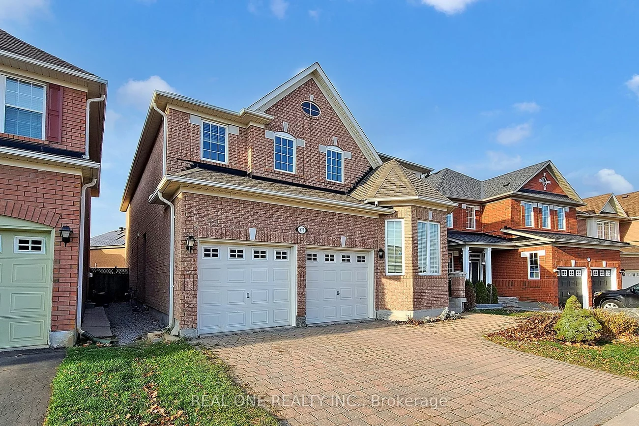 579 Fred Mclaren Blvd, Markham