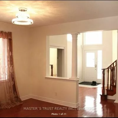 residential, lease, Detached, 8 Mimosa St, Wismer, Markham 
					8 Mimosa St, Wismer, Markham