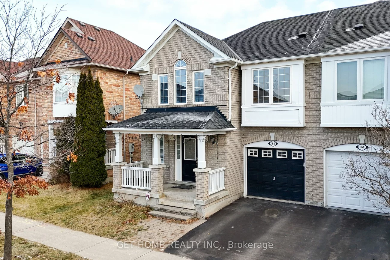 163 Roy Rainey Ave, Markham