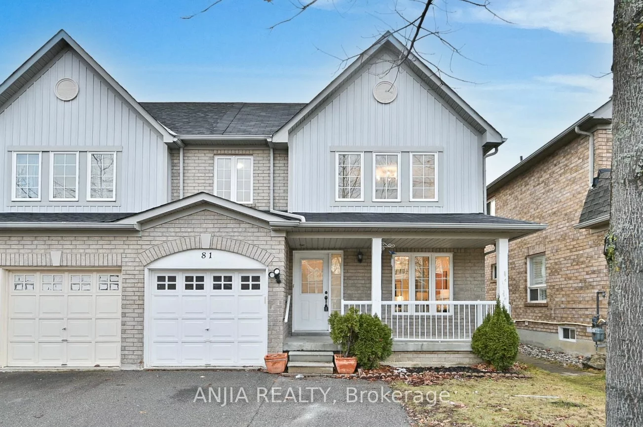 81 Stotts Cres, Markham