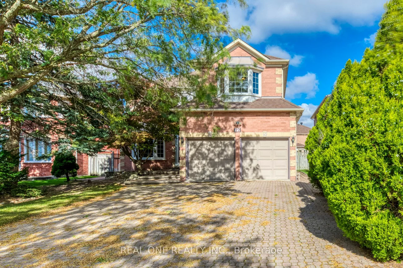 22 Arborfield Lane, Markham