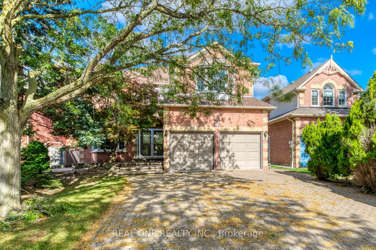 22 Arborfield Lane, Markham