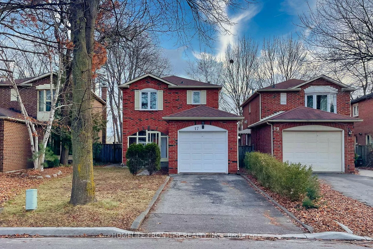 17 Miley Dr, Markham