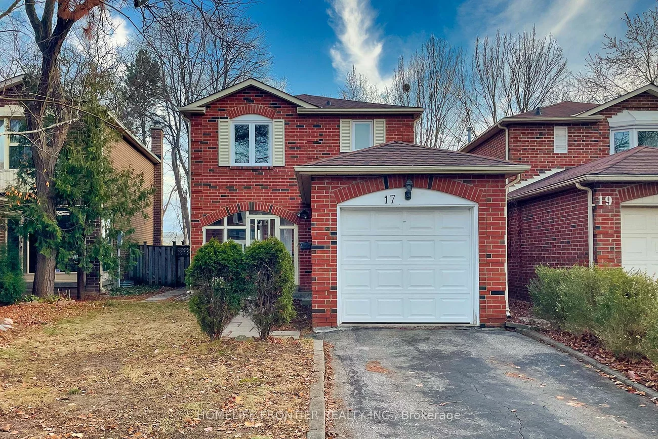 17 Miley Dr, Markham