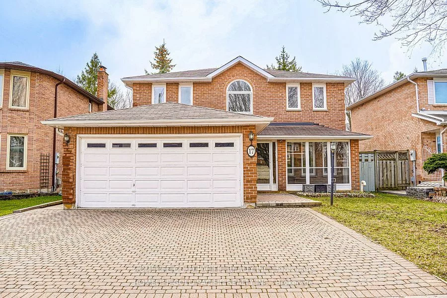 17 Crandall Dr, Markham