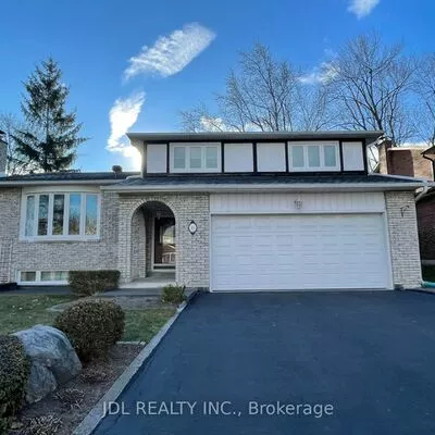 residential, lease, Detached, 39 Bakerdale Rd, Bullock, Markham 
 39 Bakerdale Rd, Bullock, Markham