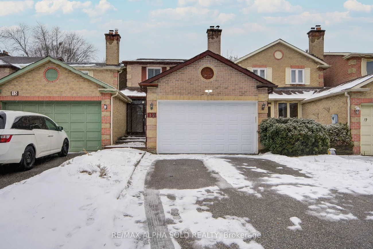 17 Old Wellington St, Markham