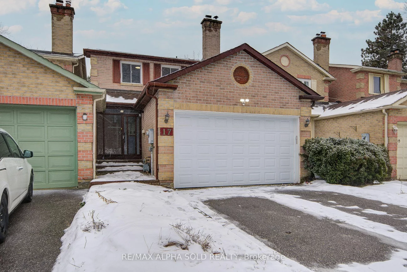 17 Old Wellington St, Markham