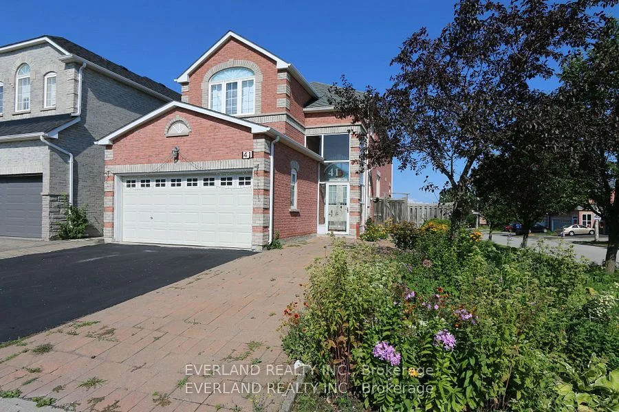 41 Cartmel Dr, Markham