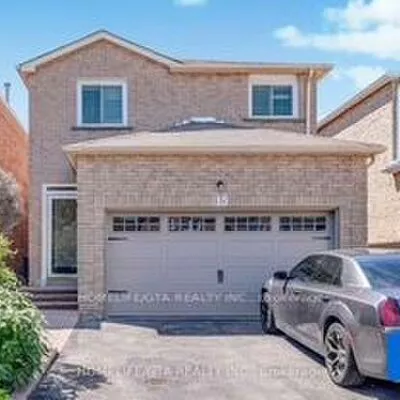 residential, lease, Detached, 15 Forbes Cres, Milliken Mills East, Markham 
 15 Forbes Cres, Milliken Mills East, Markham