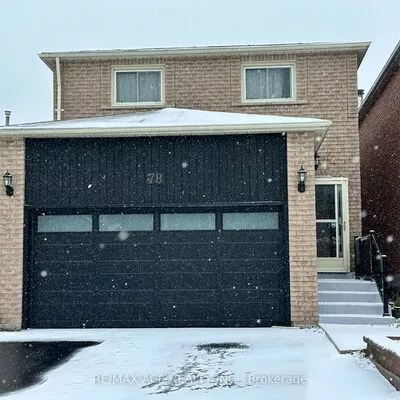 residential, lease, Link, 78 Stather Cres, Milliken Mills East, Markham 
 78 Stather Cres, Milliken Mills East, Markham