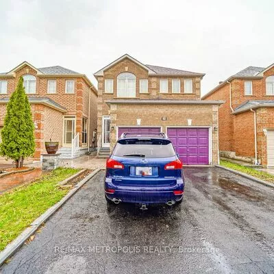 residential, lease, Detached, 28 Brando Ave, Middlefield, Markham 
					28 Brando Ave, Middlefield, Markham