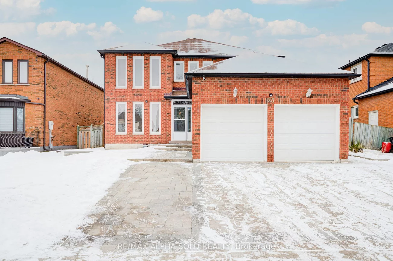 25 Durant Cres, Markham