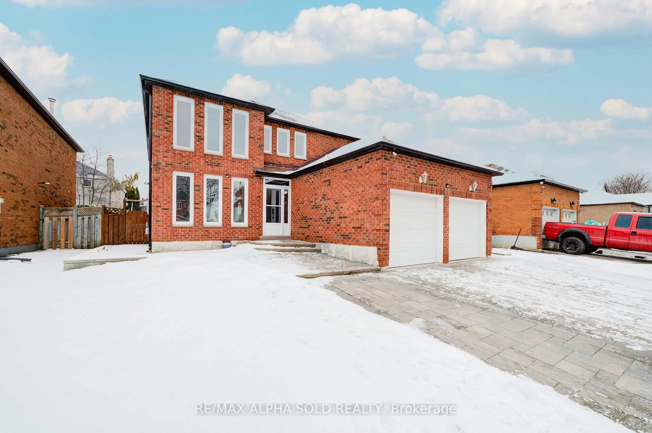 25 Durant Cres, Markham