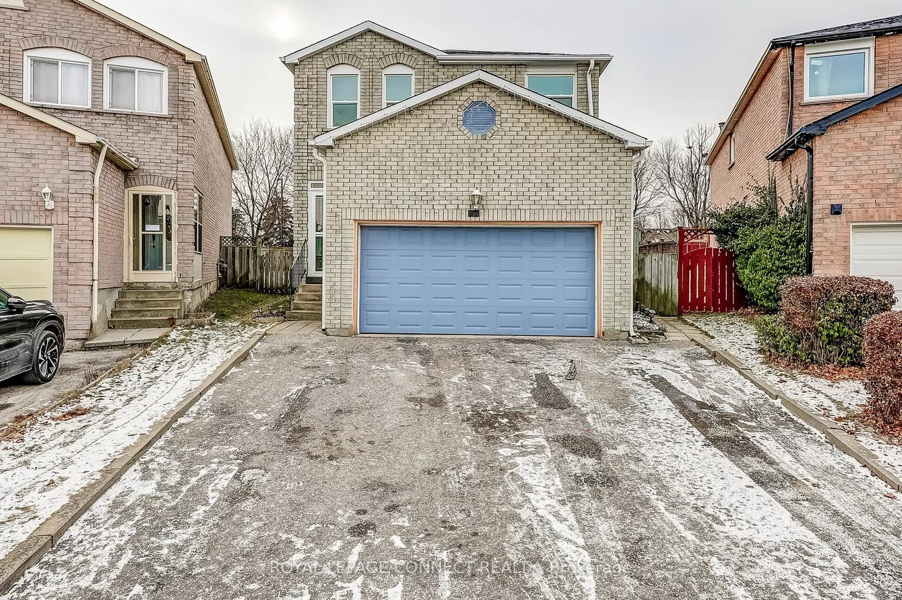 44 GOODWOOD Dr, Markham