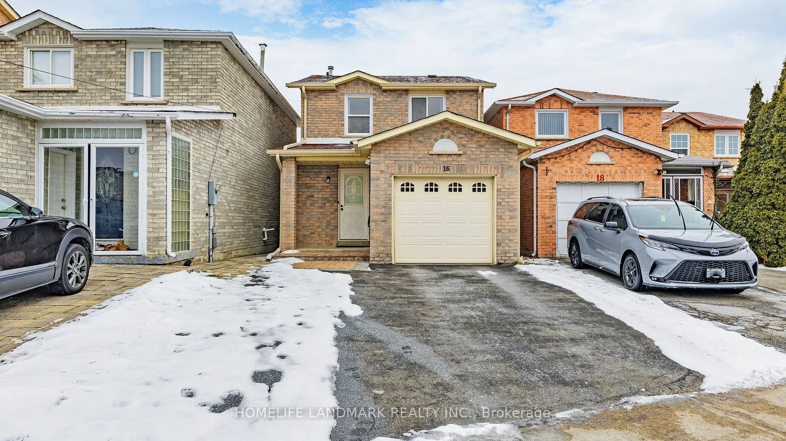 16 James Edward Dr, Markham