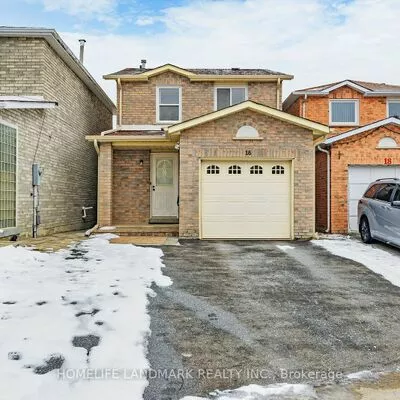 residential, sale, Detached, 16 James Edward Dr, Middlefield, Markham 
 16 James Edward Dr, Middlefield, Markham