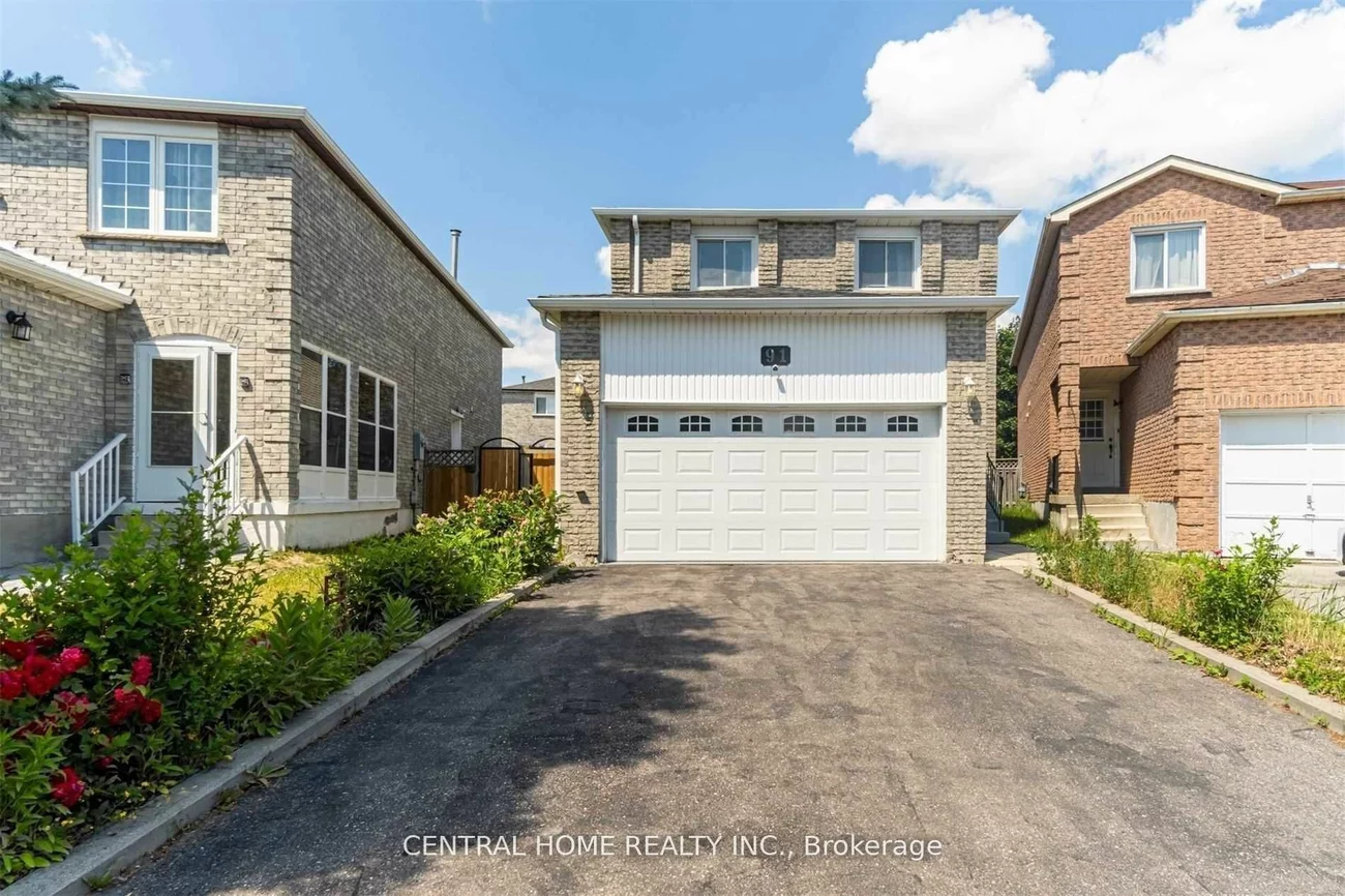 91 William Honey Cres, Markham