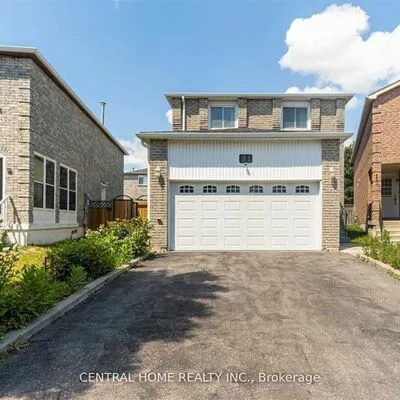 residential, lease, Link, 91 William Honey Cres, Middlefield, Markham 
 91 William Honey Cres, Middlefield, Markham