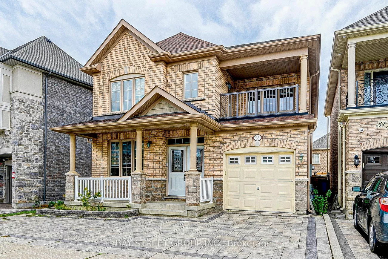 33 Jeffrey Nihda Cres, Markham