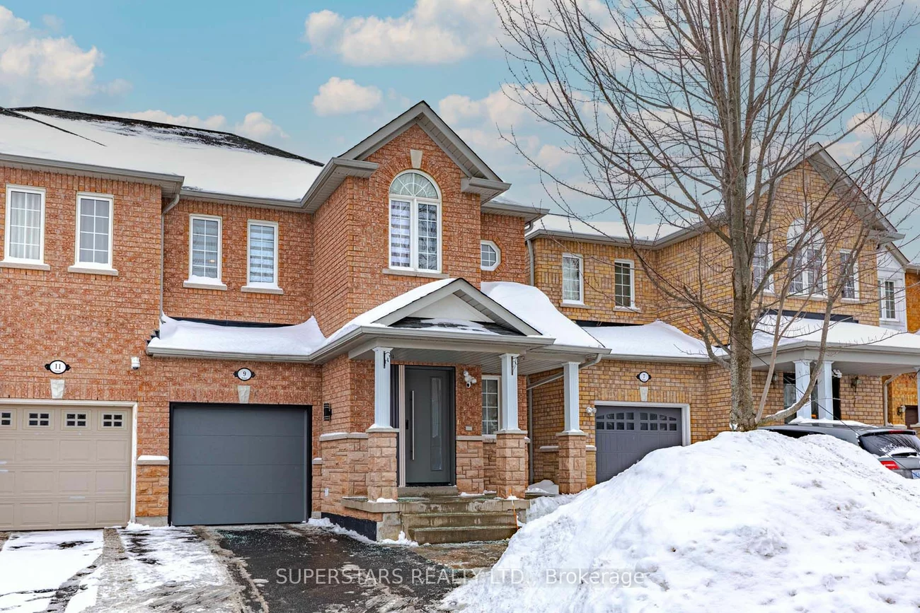 9 Neeley Rd, Markham