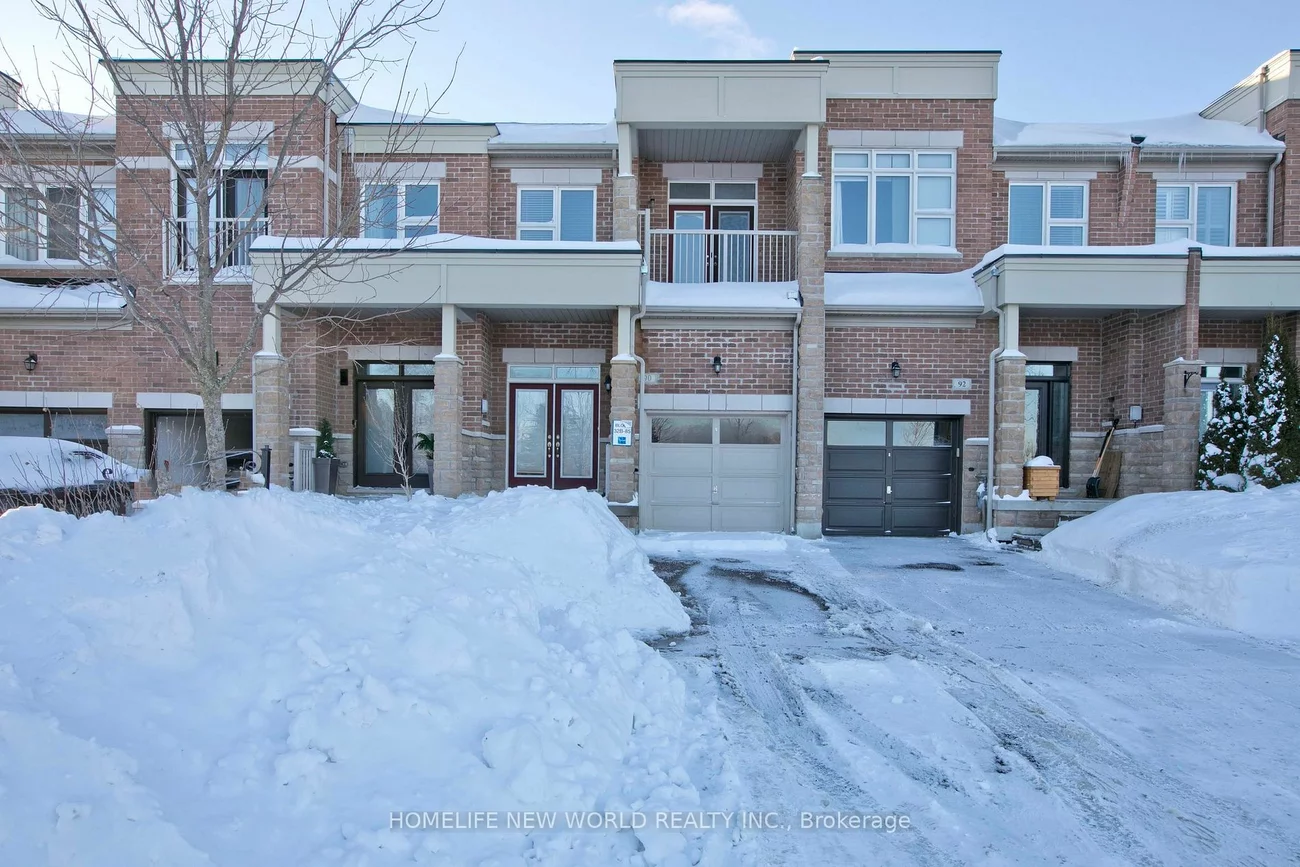 90 Rougeview Park Cres, Markham