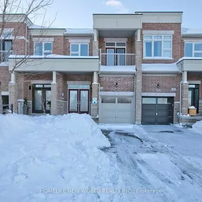 residential, sale, Att/Row/Twnhouse, 90 Rougeview Park Cres, Greensborough, Markham 
 90 Rougeview Park Cres, Greensborough, Markham