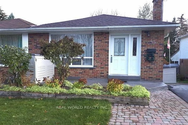 45 Wales Ave, Markham