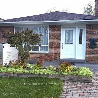 residential, sale, Semi-Detached, 45 Wales Ave, Old Markham Village, Markham 
 45 Wales Ave, Old Markham Village, Markham