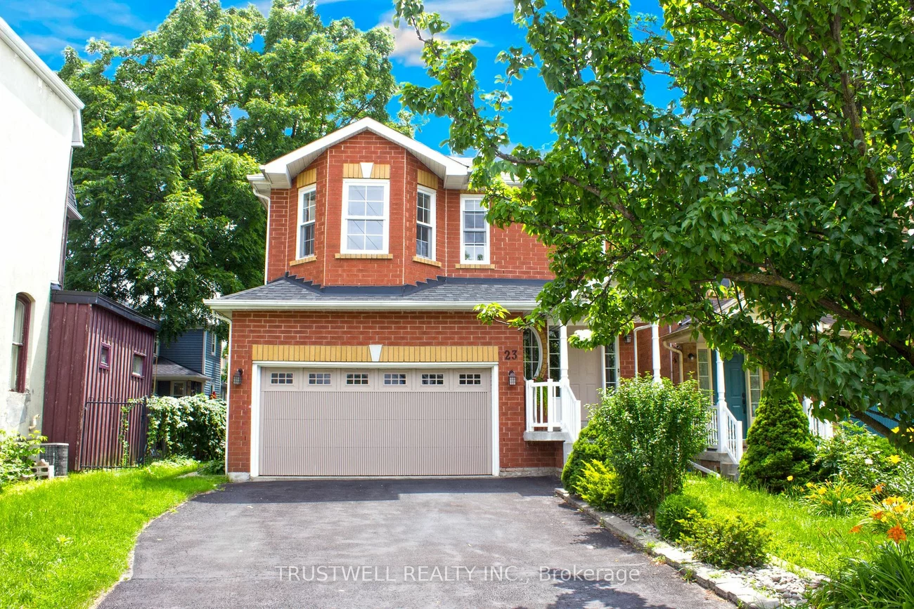 23 Wilson St, Markham