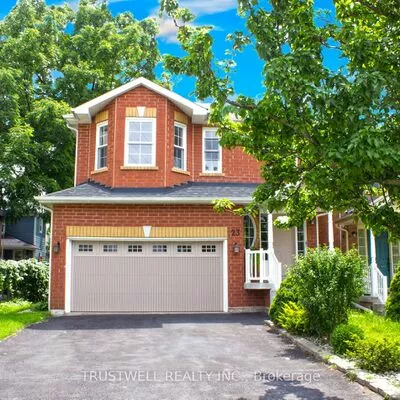 residential, sale, Detached, 23 Wilson St, Old Markham Village, Markham 
 23 Wilson St, Old Markham Village, Markham