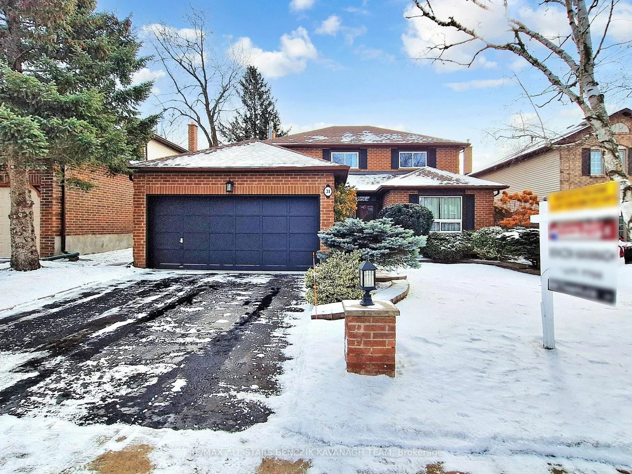 31 Larkin Ave, Markham