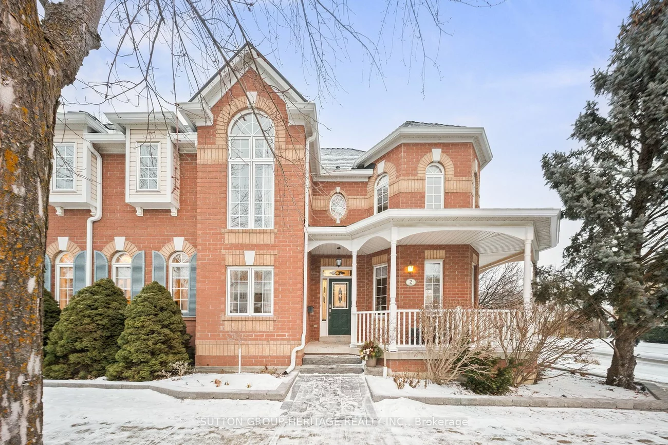 2 Glendennan Ave, Markham