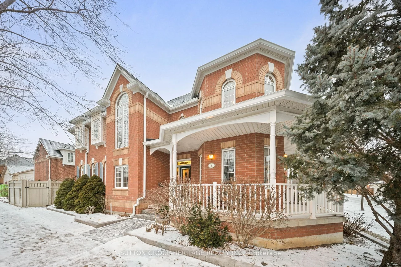 2 Glendennan Ave, Markham