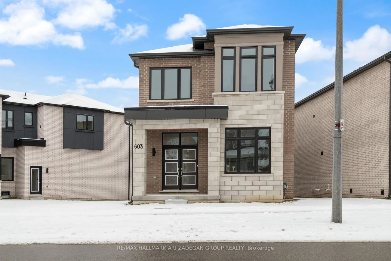 603 Riverland Farms Rd, Markham