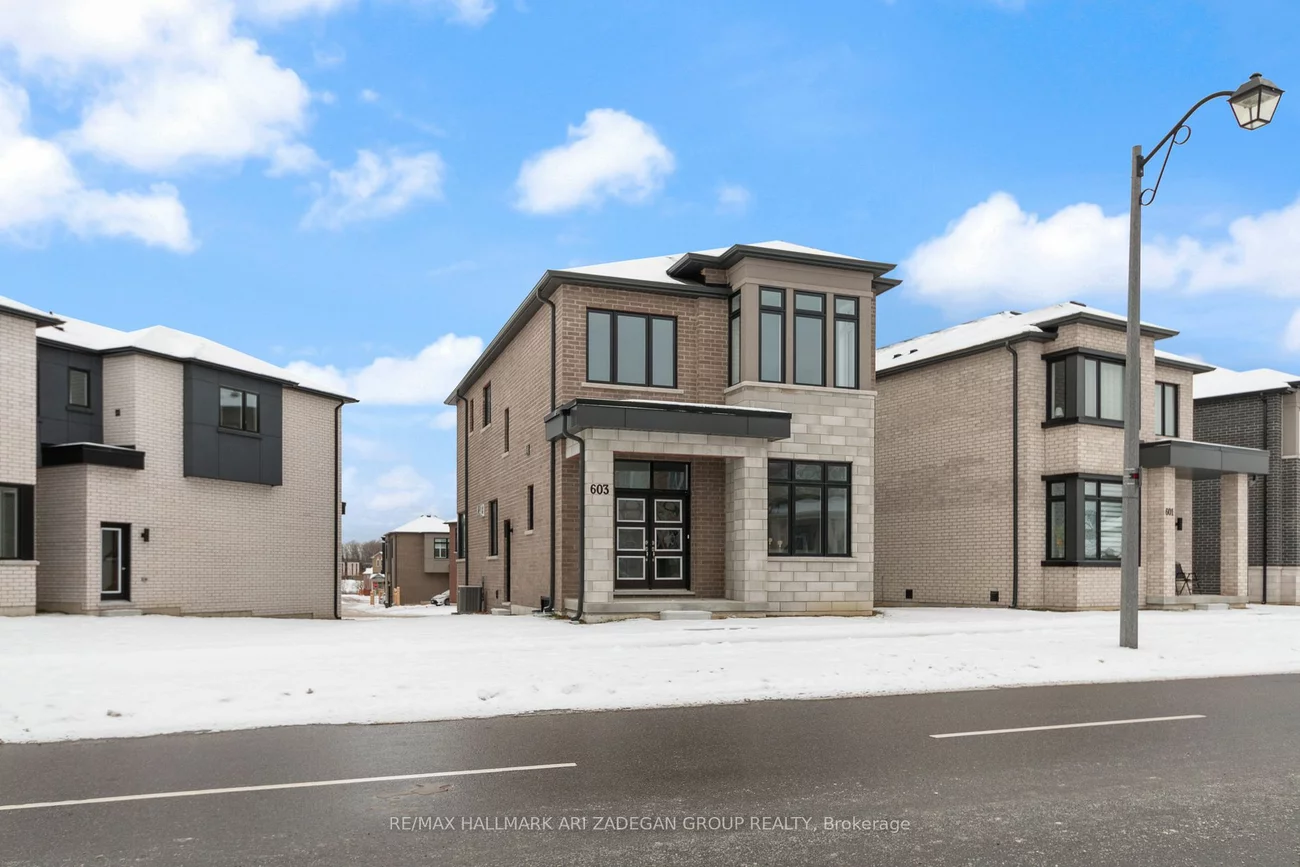 603 Riverland Farms Rd, Markham