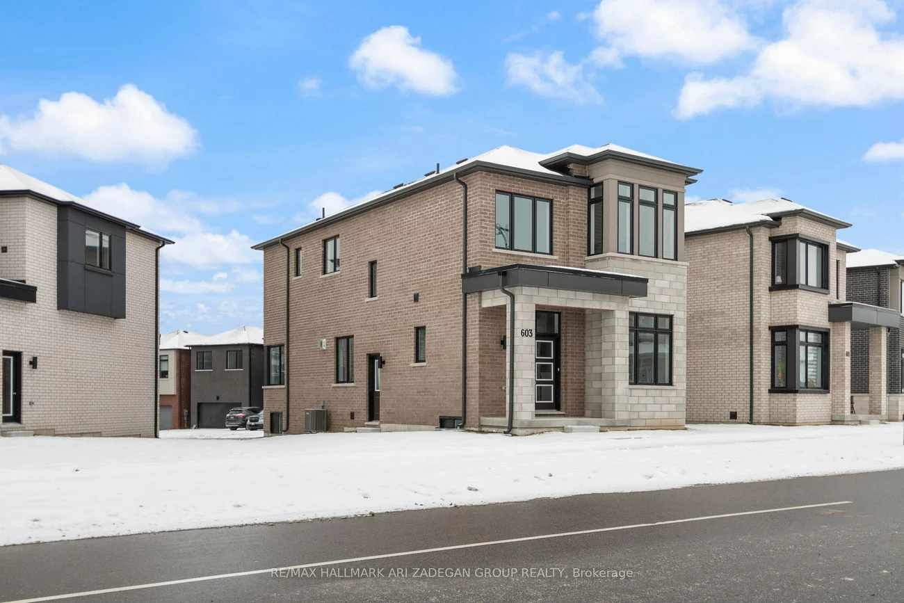 603 Riverland Farms Rd, Markham