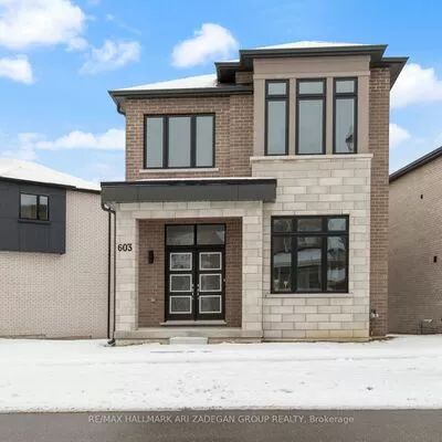 residential, lease, Detached, 603 Riverland Farms Rd, Cornell, Markham 
 603 Riverland Farms Rd, Cornell, Markham