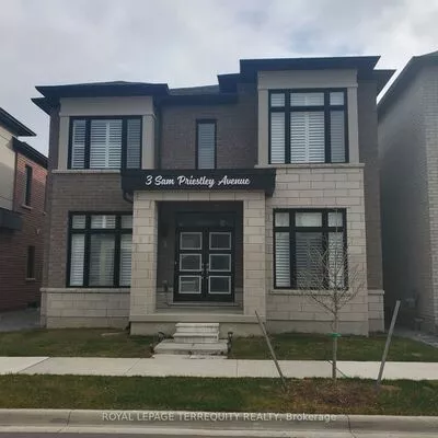 residential, lease, Detached, 3 Sam Priestly Ave, Cornell, Markham 
 3 Sam Priestly Ave, Cornell, Markham