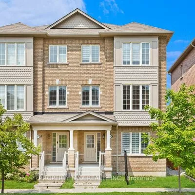 residential, lease, Semi-Detached, 20 Toulouse Crt, Cornell, Markham 
 20 Toulouse Crt, Cornell, Markham