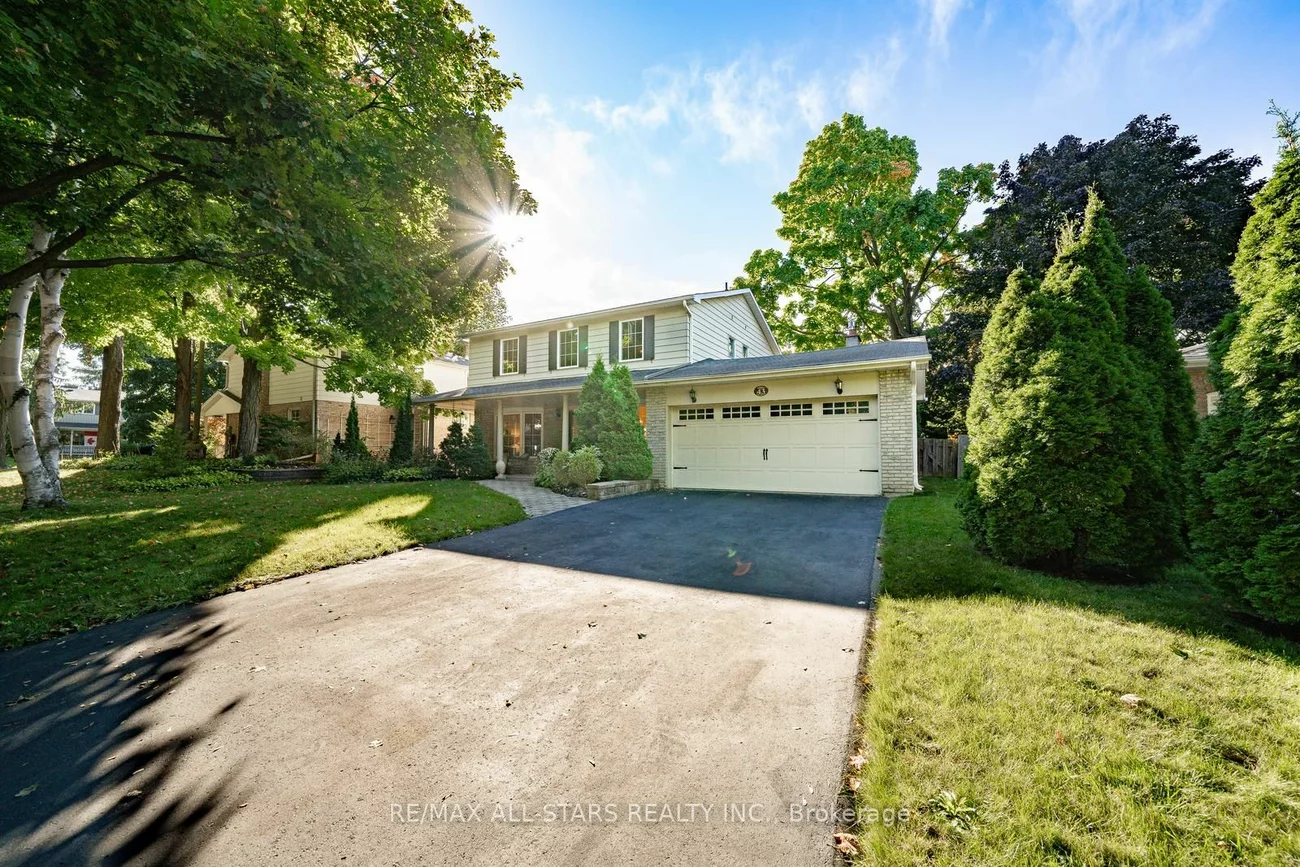 43 John Dexter Pl, Markham