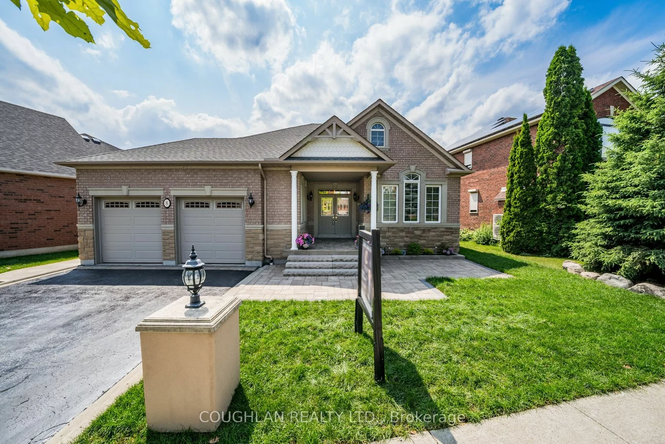 8 Cottontail Ave, Markham